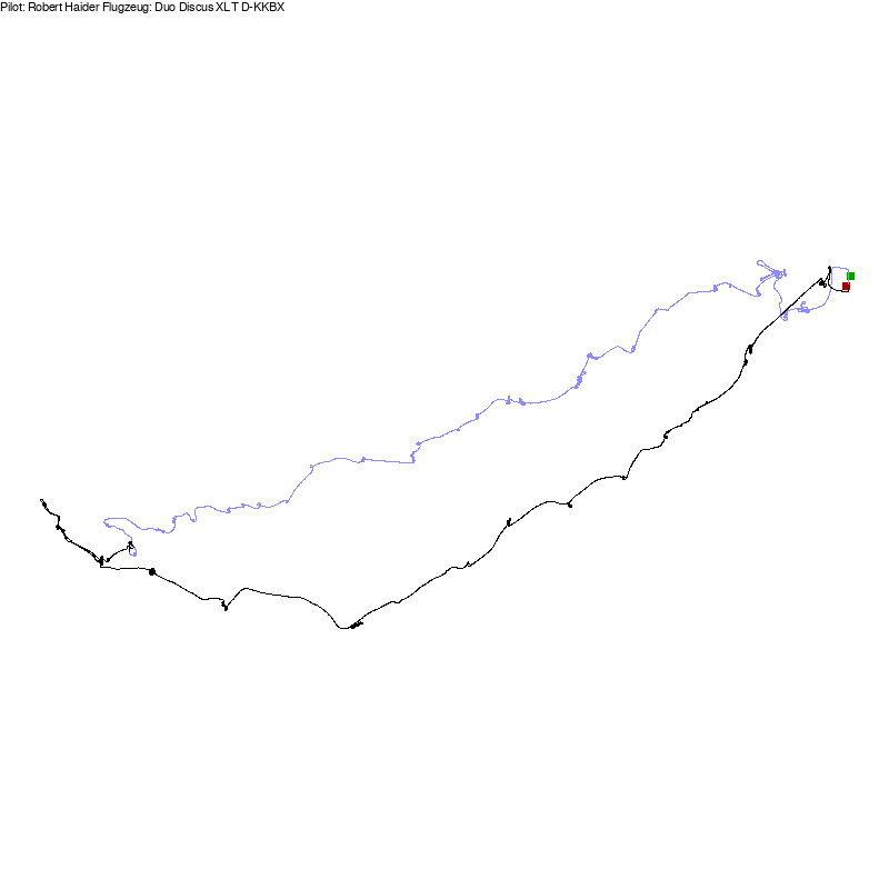 Flugspur